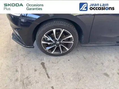 Photo 11 Skoda Fabia  1.0 TSI 116 ch EVO 2 DSG7