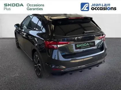 Photo 10 Skoda Fabia  1.0 TSI 116 ch EVO 2 DSG7