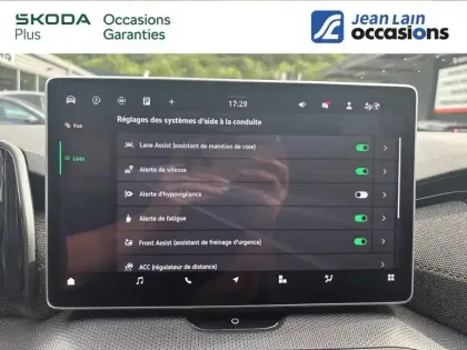 Photo 18 Skoda Kodiaq  2.0 TDI 150 ch SCR DSG7 7pl