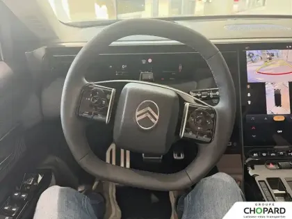 Photo 15 Citroën C5 aircross  Hybride 145 ch e-DCS6