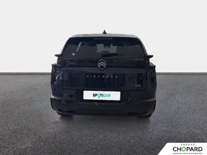 Photo 5 Citroën C5 aircross  Hybride 145 ch e-DCS6
