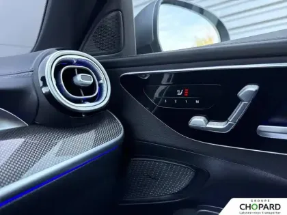 Photo 22 Mercedes Classe C  300 e 9G-Tronic e-Hybrid EQ