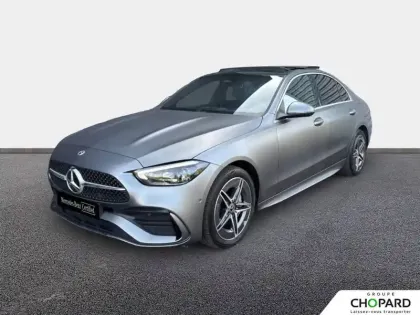 Photo Mercedes Classe C Amg Line