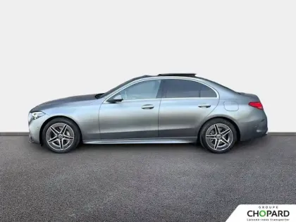 Photo 9 Mercedes Classe C  300 e 9G-Tronic e-Hybrid EQ