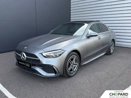 Photo 29 Mercedes Classe C  300 e 9G-Tronic e-Hybrid EQ