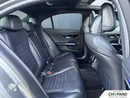 Photo 19 Mercedes Classe C  300 e 9G-Tronic e-Hybrid EQ
