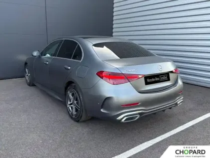 Photo 34 Mercedes Classe C  300 e 9G-Tronic e-Hybrid EQ