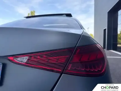 Photo 27 Mercedes Classe C  300 e 9G-Tronic e-Hybrid EQ
