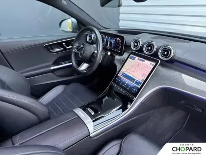Photo 12 Mercedes Classe C  300 e 9G-Tronic e-Hybrid EQ