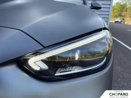Photo 26 Mercedes Classe C  300 e 9G-Tronic e-Hybrid EQ