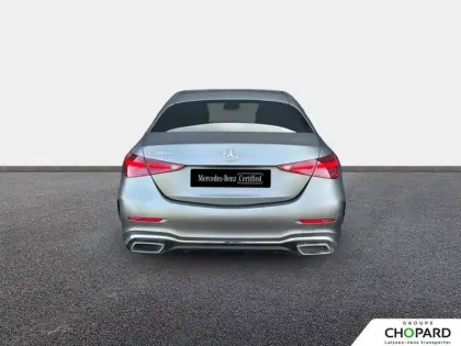 Photo 5 Mercedes Classe C  300 e 9G-Tronic e-Hybrid EQ