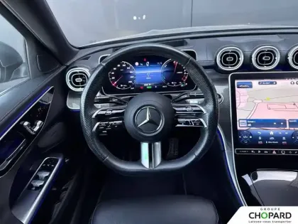 Photo 15 Mercedes Classe C  300 e 9G-Tronic e-Hybrid EQ