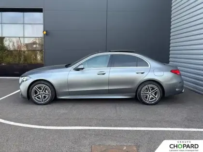 Photo 36 Mercedes Classe C  300 e 9G-Tronic e-Hybrid EQ