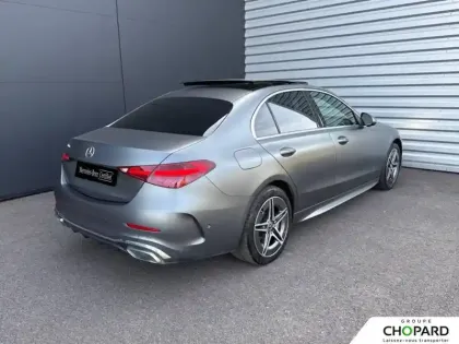 Photo 30 Mercedes Classe C  300 e 9G-Tronic e-Hybrid EQ
