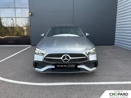 Photo 31 Mercedes Classe C  300 e 9G-Tronic e-Hybrid EQ