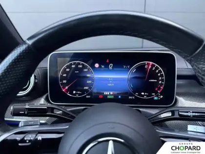 Photo 16 Mercedes Classe C  300 e 9G-Tronic e-Hybrid EQ
