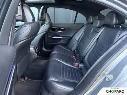Photo 17 Mercedes Classe C  300 e 9G-Tronic e-Hybrid EQ