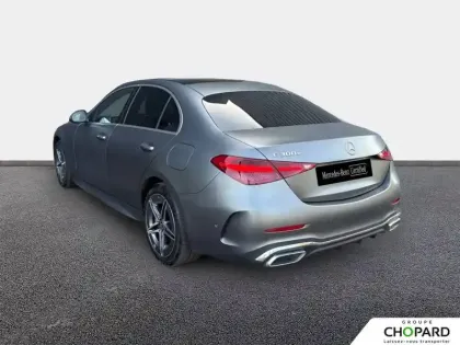 Photo 6 Mercedes Classe C  300 e 9G-Tronic e-Hybrid EQ