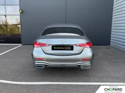 Photo 33 Mercedes Classe C  300 e 9G-Tronic e-Hybrid EQ