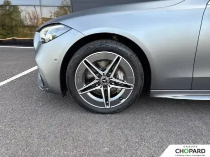 Photo 24 Mercedes Classe C  300 e 9G-Tronic e-Hybrid EQ