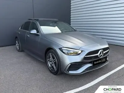 Photo 32 Mercedes Classe C  300 e 9G-Tronic e-Hybrid EQ