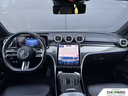 Photo 11 Mercedes Classe C  300 e 9G-Tronic e-Hybrid EQ
