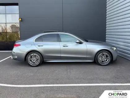 Photo 35 Mercedes Classe C  300 e 9G-Tronic e-Hybrid EQ
