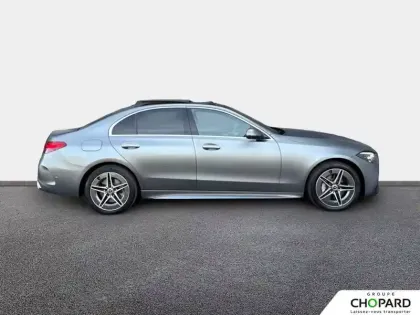 Photo 8 Mercedes Classe C  300 e 9G-Tronic e-Hybrid EQ