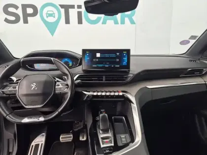 Photo 22 Peugeot 3008  Hybrid4 300 e-EAT8