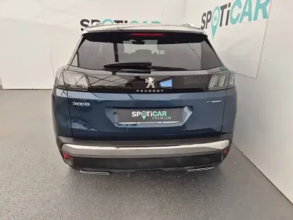 Photo 19 Peugeot 3008  Hybrid4 300 e-EAT8
