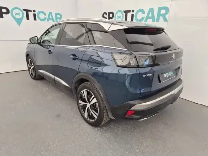 Photo 21 Peugeot 3008  Hybrid4 300 e-EAT8