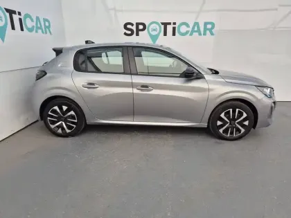 Photo 18 Peugeot 208  Hybrid 110 ch e-DCS6