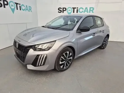 Photo 15 Peugeot 208  Hybrid 110 ch e-DCS6