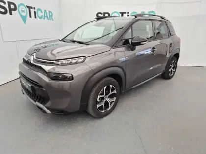 Photo Citroën C3 Aircross Shine