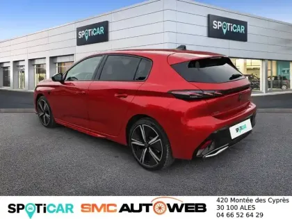 Photo 6 Peugeot 308  Hybrid 136 e-DCS6