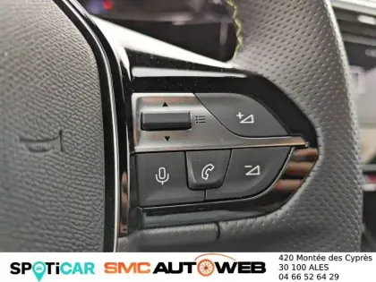 Photo 14 Peugeot 308  Hybrid 136 e-DCS6
