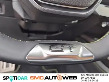 Photo 12 Peugeot 308  Hybrid 136 e-DCS6
