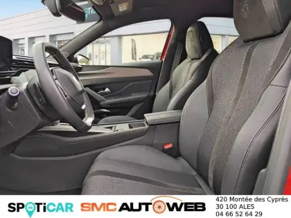 Photo 8 Peugeot 308  Hybrid 136 e-DCS6