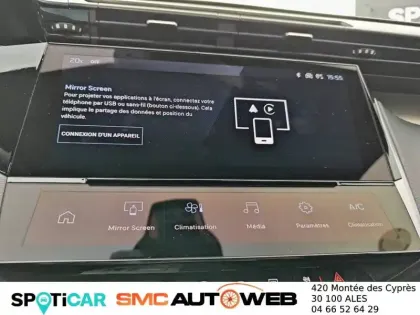 Photo 18 Peugeot 308  Hybrid 136 e-DCS6