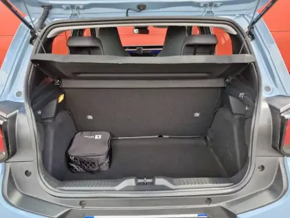Photo 12 Citroën C3  Turbo 100 ch Manuelle