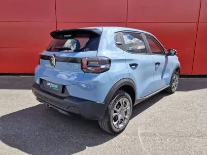 Photo 7 Citroën C3  Turbo 100 ch Manuelle