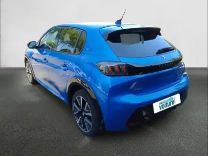 Photo 6 Peugeot 208  PureTech 100 S&S BVM6