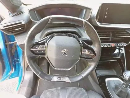 Photo 8 Peugeot 208  PureTech 100 S&S BVM6