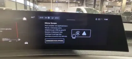 Photo 21 Peugeot 5008  Hybrid 145 ch e-DCS6