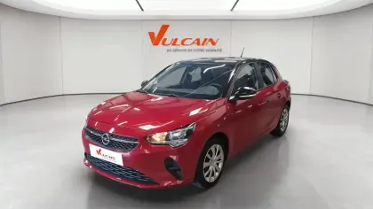 Photo Opel Corsa Edition