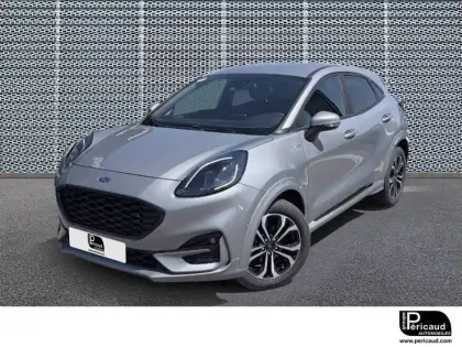 Photo Ford Puma St-line X