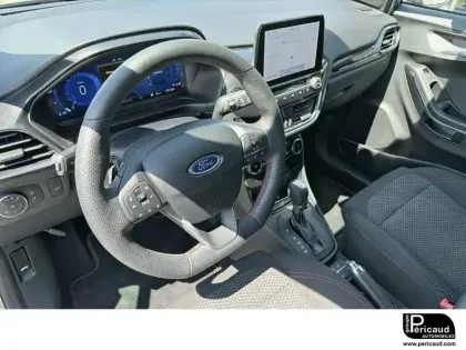 Photo 5 Ford Puma  1.0 EcoBoost 155 ch mHEV S&S Powershift