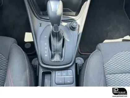 Photo 11 Ford Puma  1.0 EcoBoost 155 ch mHEV S&S Powershift