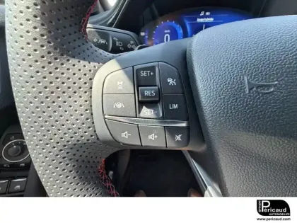 Photo 13 Ford Puma  1.0 EcoBoost 155 ch mHEV S&S Powershift