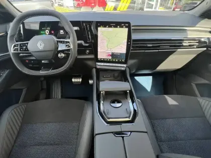 Photo 5 Renault Rafale  hyper hybrid E-Tech 300 ch 4x4